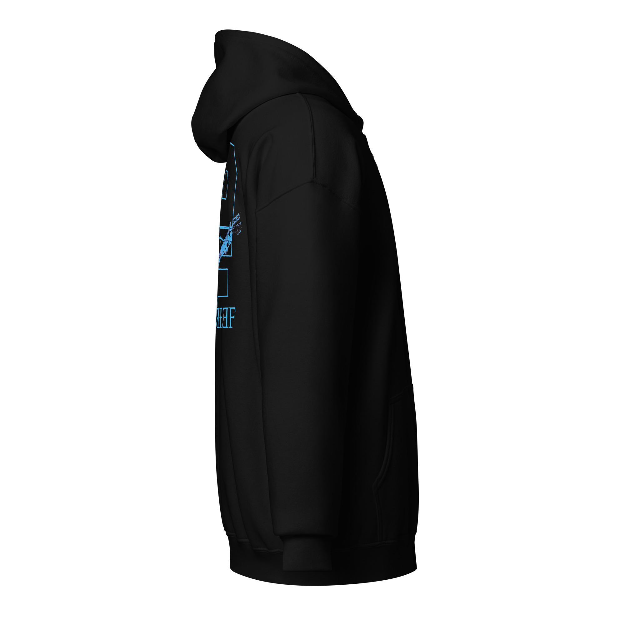 Unisex heavy blend zip hoodie – Image 2